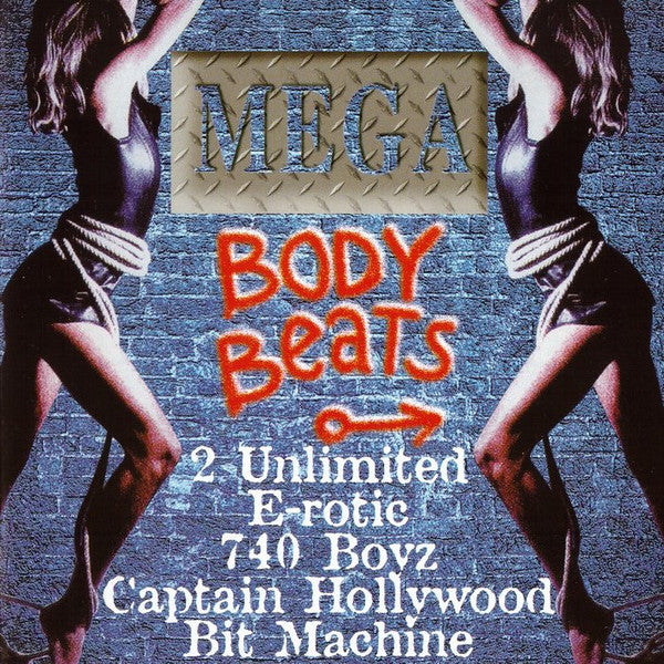 Various : Mega Body Beats (CD, Comp)