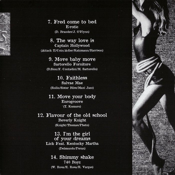 Various : Mega Body Beats (CD, Comp)