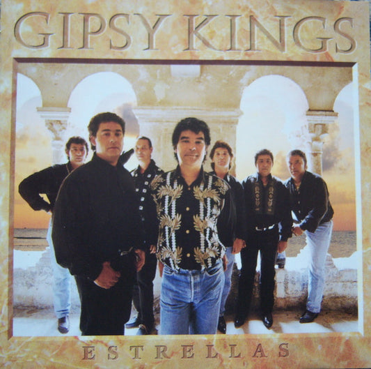 Gipsy Kings : Estrellas (CD, Album)