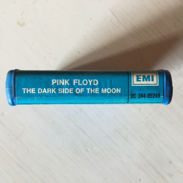 Pink Floyd : The Dark Side Of The Moon (8-Trk, Album)