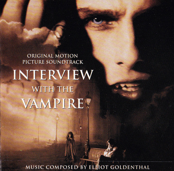 Elliot Goldenthal : Interview With The Vampire (Original Motion Picture Soundtrack) (CD)