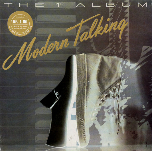 Modern Talking : The 1st Album (LP, Album)