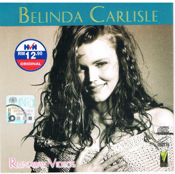 Belinda Carlisle : Runaway Videos (VCD)