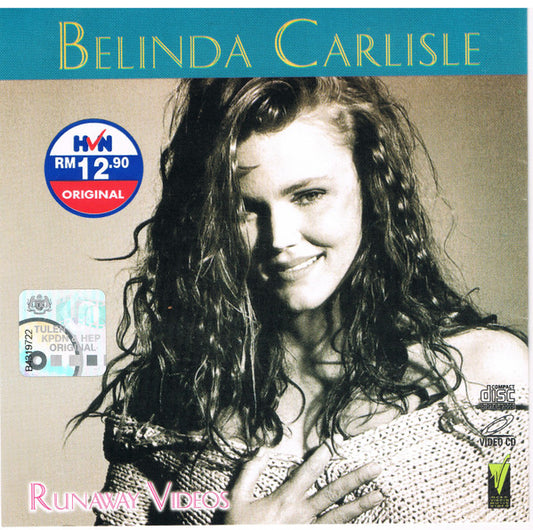 Belinda Carlisle : Runaway Videos (VCD)