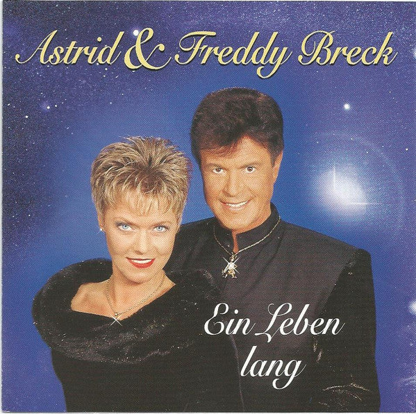Astrid Breck & Freddy Breck : Ein Leben Lang (CD)
