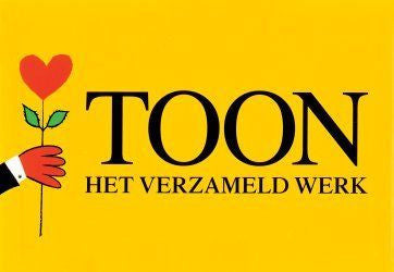 Toon Hermans : Het Verzameld Werk (19xCD, Comp + DVD-V, PAL + Box)