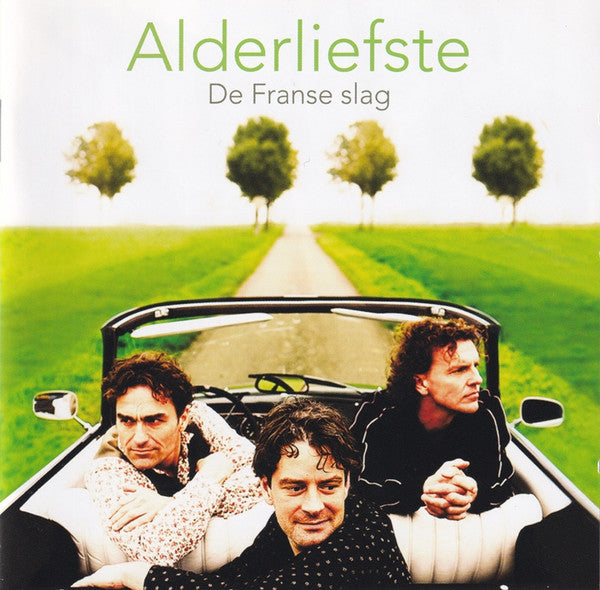 Alderliefste : De Franse Slag (CD, Album)