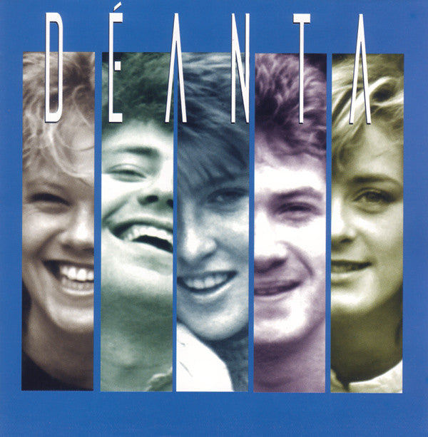 Déanta : Déanta (CD, Album)
