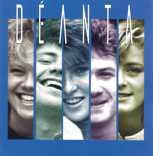 Déanta : Déanta (CD, Album)