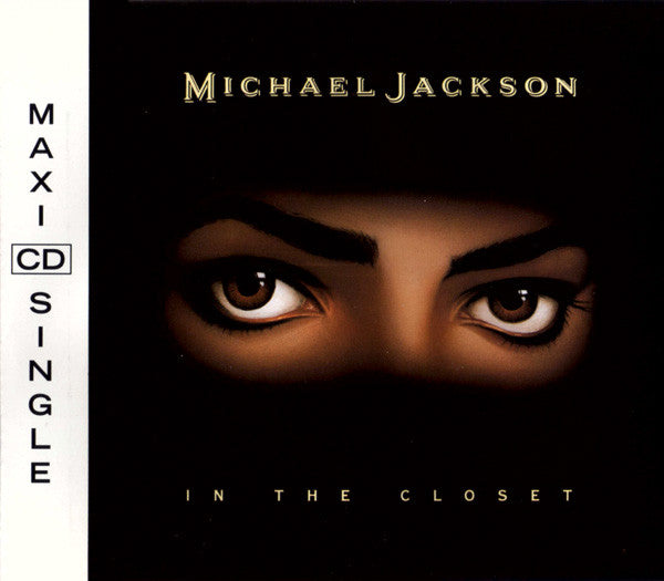Michael Jackson : In The Closet (CD, Maxi)