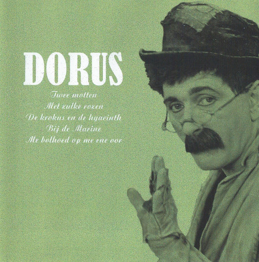 Dorus : Mooi Was Die Tijd (CD, Comp, RE, RM)