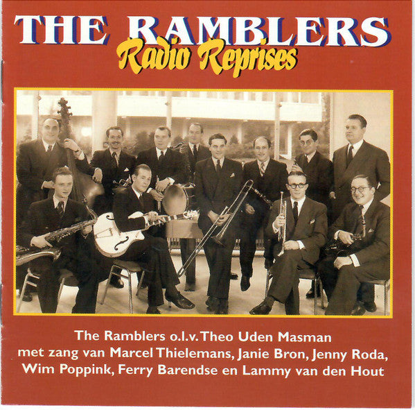 The Ramblers : Radio Reprises (2xCD, Comp)