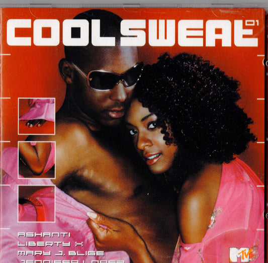 Various : Cool Sweat 01 (CD, Comp)