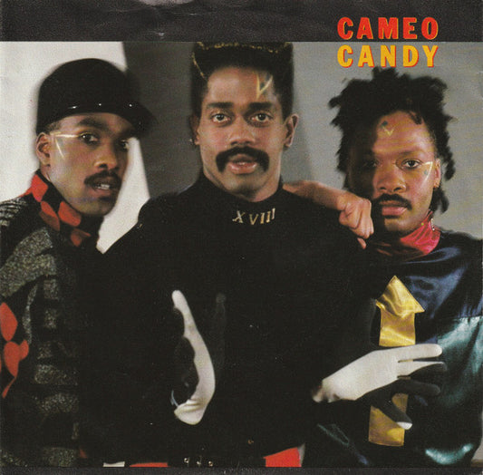 Cameo : Candy (7", Single)