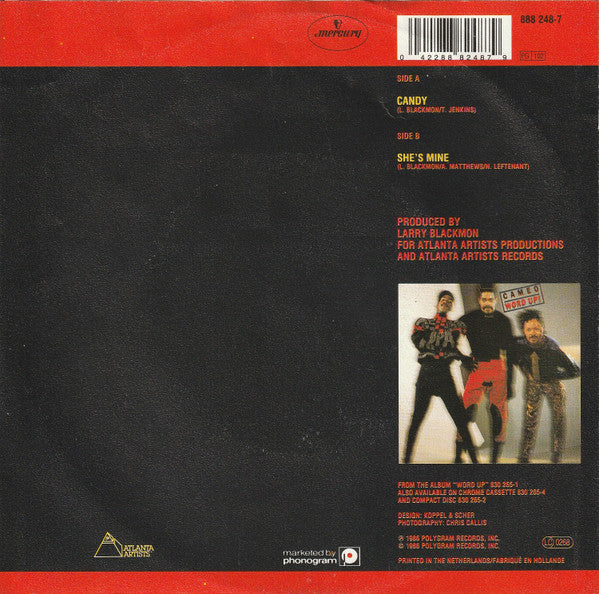Cameo : Candy (7", Single)
