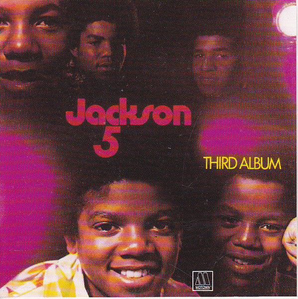 The Jackson 5 : Third Album (CD, Album, RE)