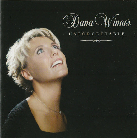 Dana Winner : Unforgettable (CD, Album)
