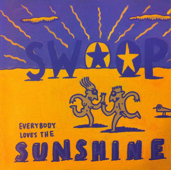 Swoop : Everybody Loves The Sunshine (CD, Single)