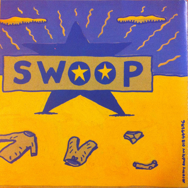 Swoop : Everybody Loves The Sunshine (CD, Single)