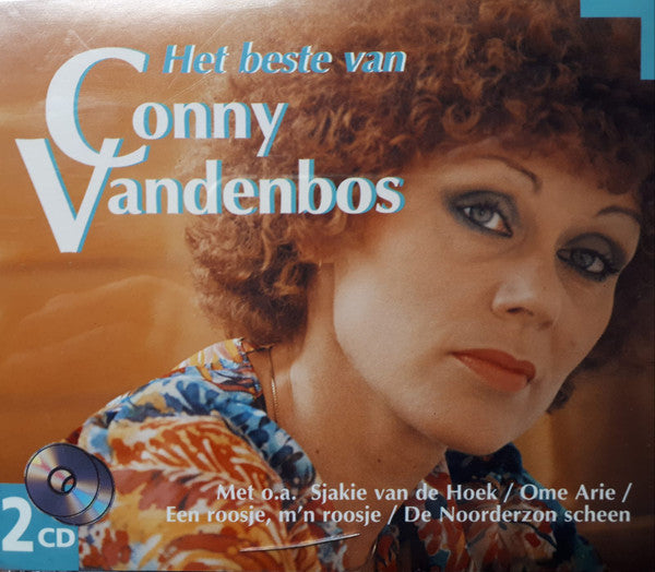 Conny Vandenbos : Het Beste Van (2xCD, Comp)
