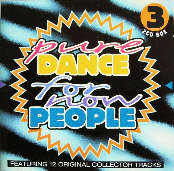 Various : Pure Dance For Now People 3 (2xCD, Comp)