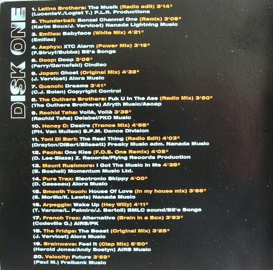 Various : Pure Dance For Now People 3 (2xCD, Comp)