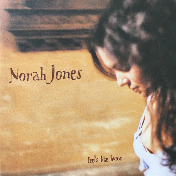 Norah Jones : Feels Like Home (CD, Album, Enh)