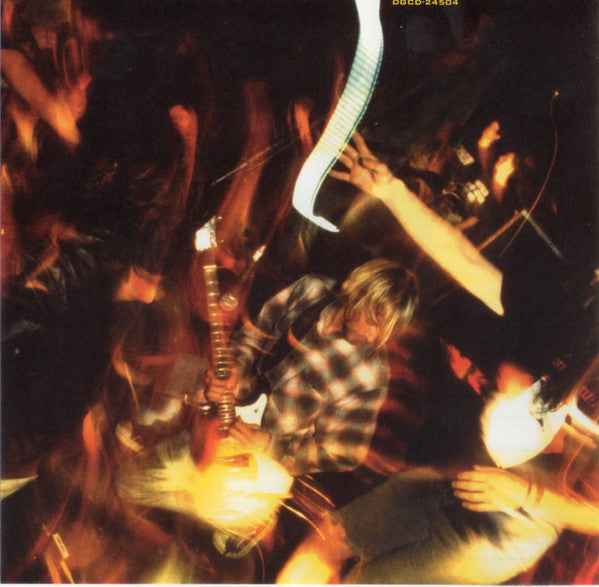 Nirvana : Incesticide (CD, Comp, RE, Mat)