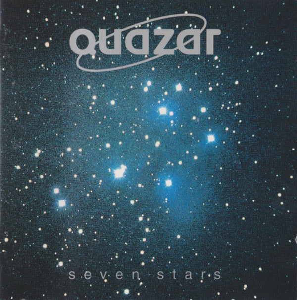 Quazar : Seven Stars (CD, Album)