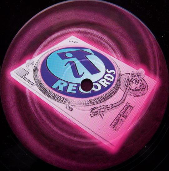 DJ Jean & Peran : Let Yourself Go (12")