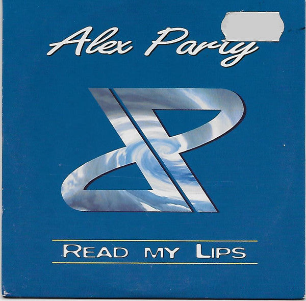 Alex Party : Read My Lips (CD, Single)