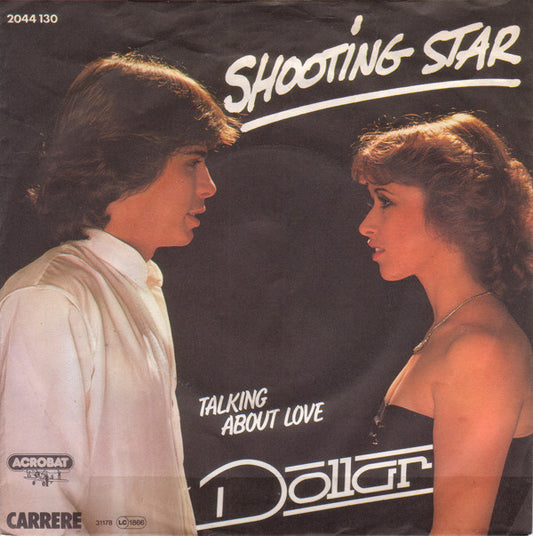 Dollar : Shooting Star (7", Single)