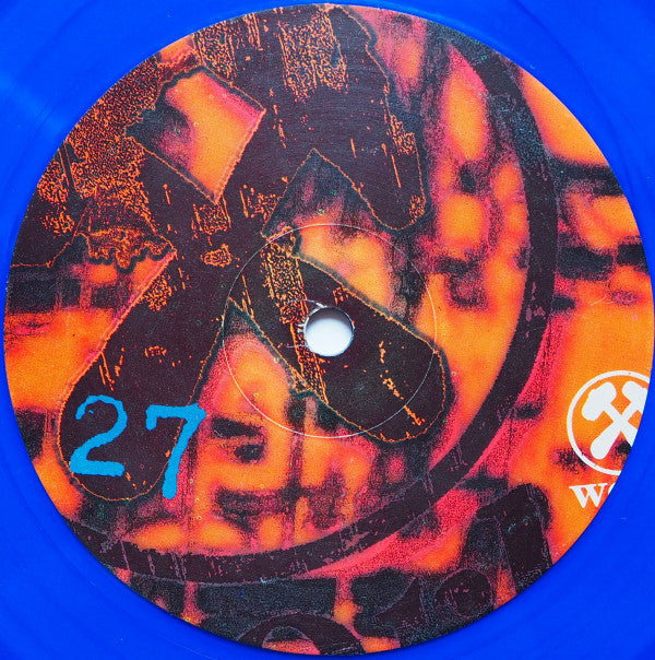 Pancake : Ain't Missing (12", Tra)