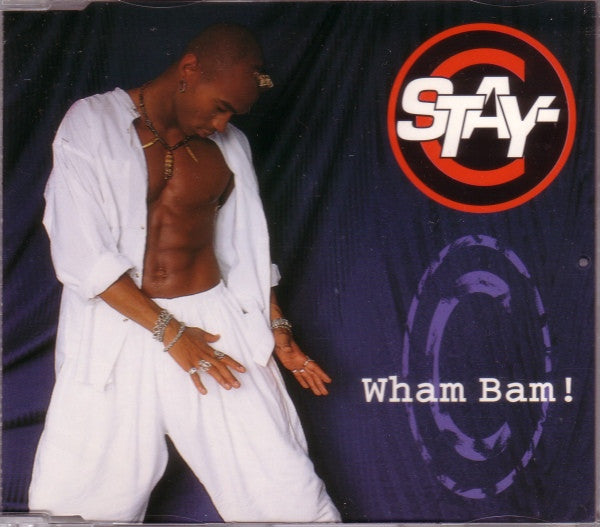 Stay-C : Wham Bam! (CD, Maxi)
