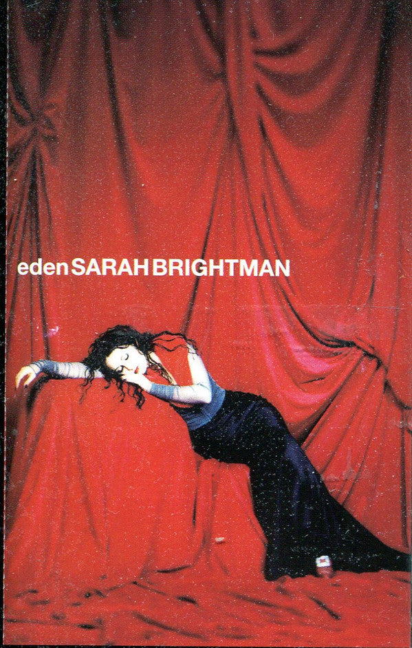 Sarah Brightman : Eden (Cass, Album)