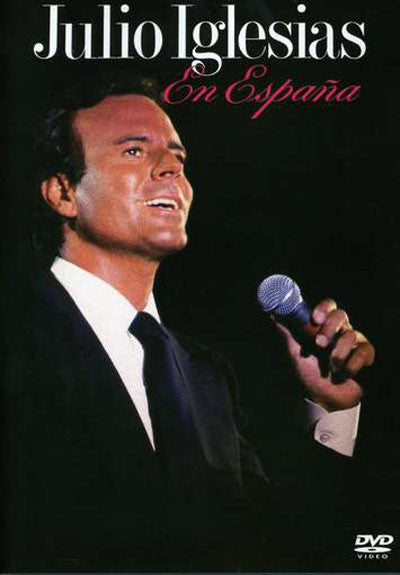 Julio Iglesias : En España (DVD, PAL)