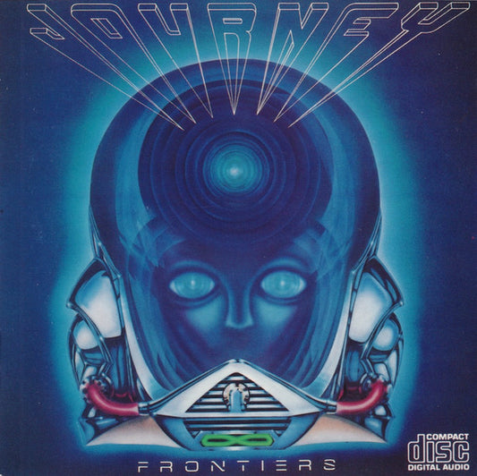 Journey : Frontiers (CD, Album)