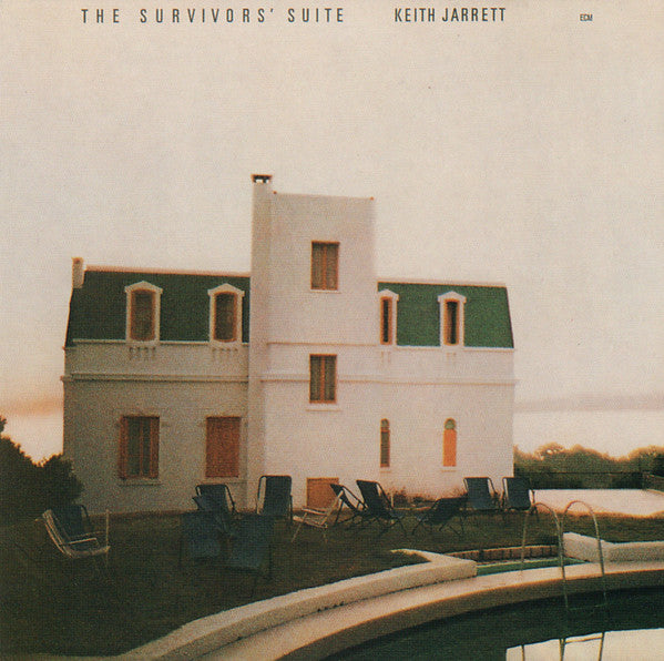 Keith Jarrett : The Survivors' Suite (CD, Album, RE)