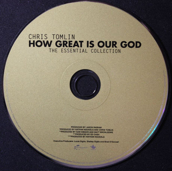 Chris Tomlin : How Great Is Our God: The Essential Collection (CD, Comp)