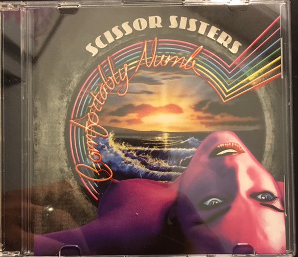 Scissor Sisters : Comfortably Numb (CD, Single)