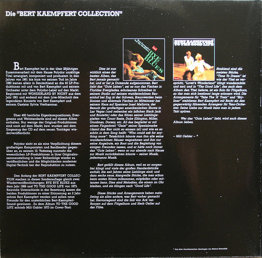 Bert Kaempfert : Collection (2xLP, Comp)