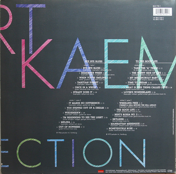 Bert Kaempfert : Collection (2xLP, Comp)