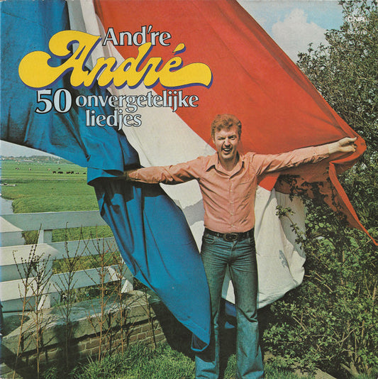 André van Duin : And're André (50 Onvergetelijke Liedjes) (LP, Album)