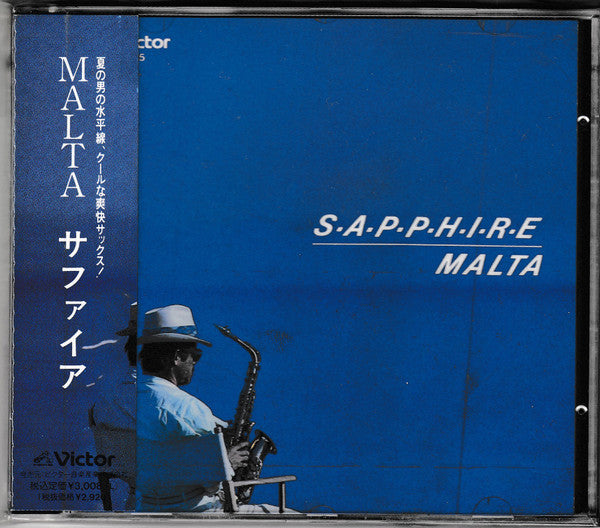 Malta (3) : Sapphire (CD, Album)