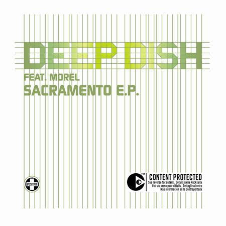 Deep Dish Feat. Richard Morel : Sacramento E.P. (CD, EP, Copy Prot., Car)