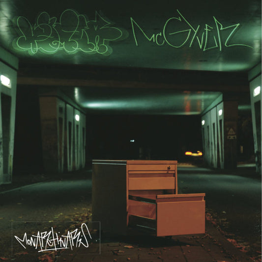 McGyver (4) : Monarchivaris (CD, Album)