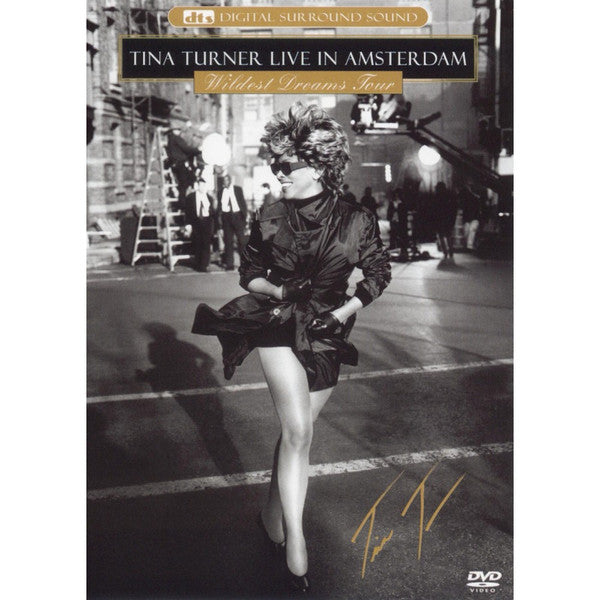 Tina Turner : Tina Turner Live In Amsterdam (Wildest Dreams Tour) (DVD-V, Multichannel, NTSC)