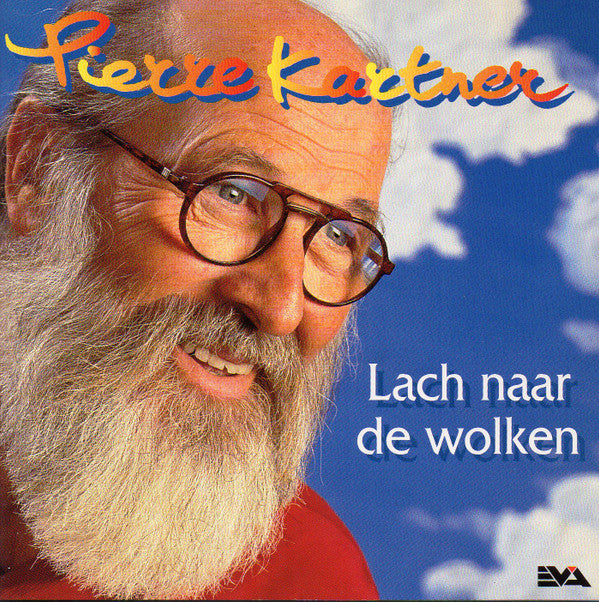 Pierre Kartner : Lach Naar De Wolken (CD, Album)