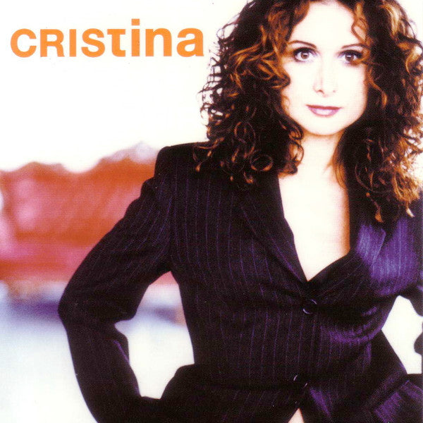 Cristina Power : Cristina (CD, Album)
