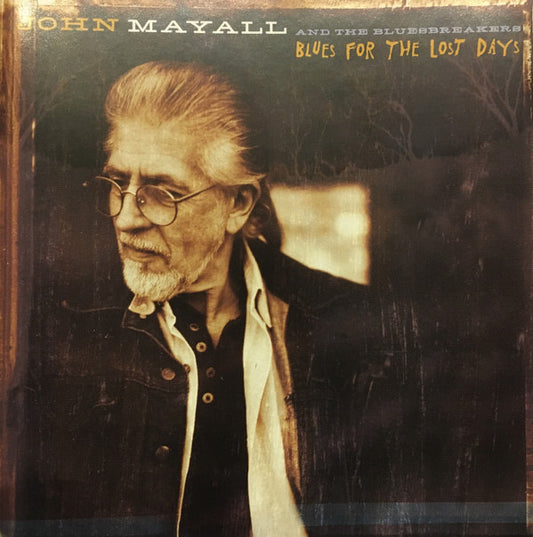 John Mayall & The Bluesbreakers : Blues For The Lost Days (CD, Album)
